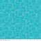 Fabric Riley Blake Turquoise TV Bee Basics by the Quarter Yard C6411-TURQUOISE